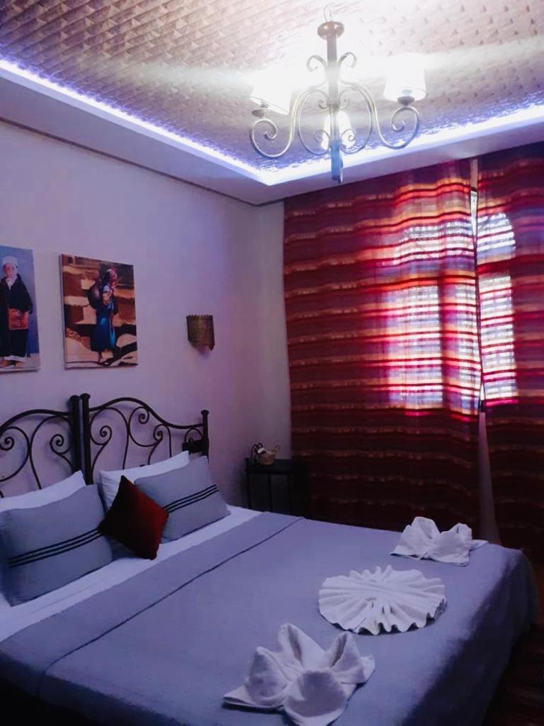 Hotel Les Jardins Yasmina Bin el-Ouidane Extérieur photo