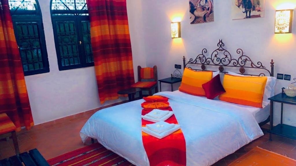 Hotel Les Jardins Yasmina Bin el-Ouidane Extérieur photo