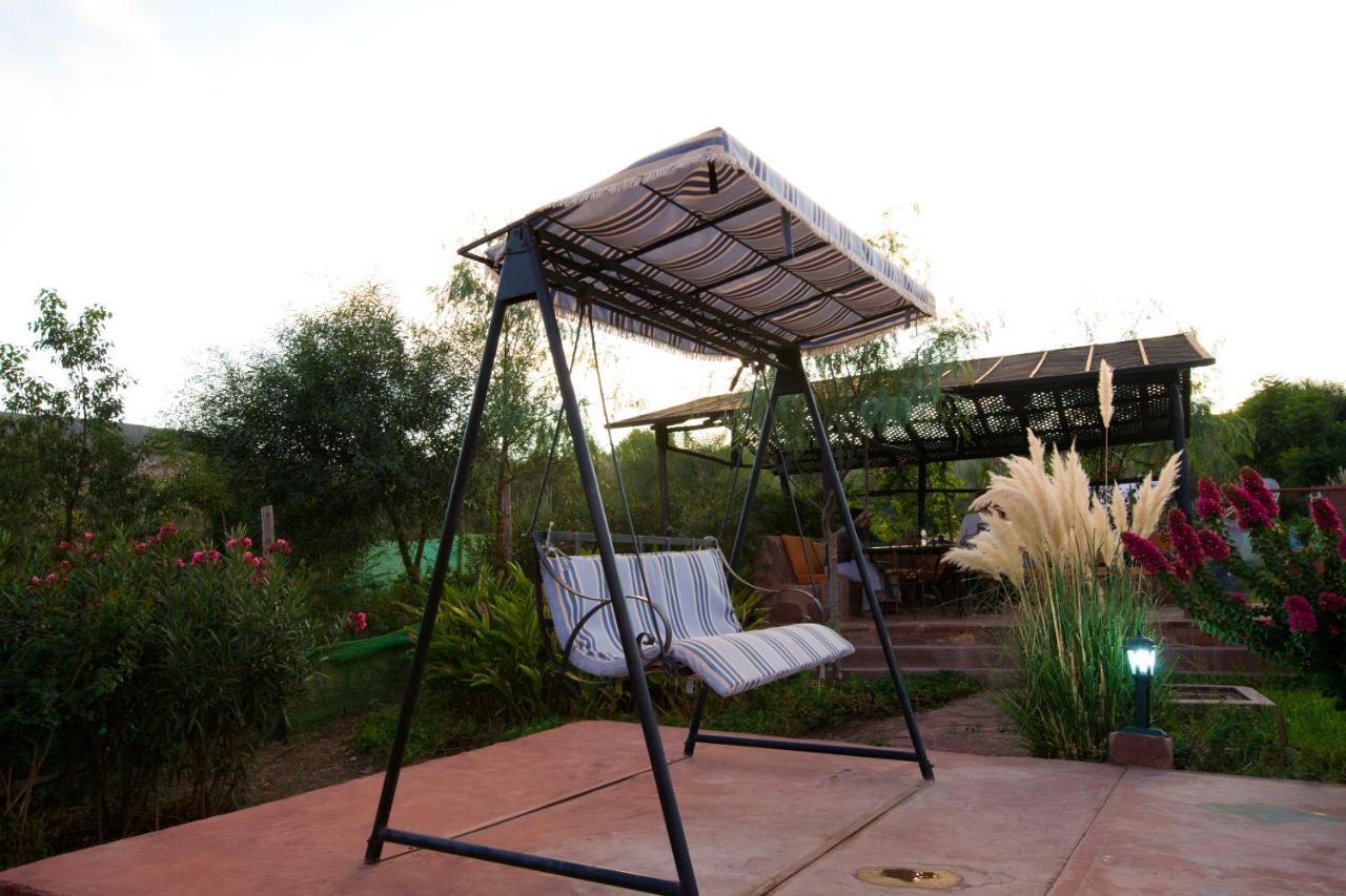 Hotel Les Jardins Yasmina Bin el-Ouidane Extérieur photo