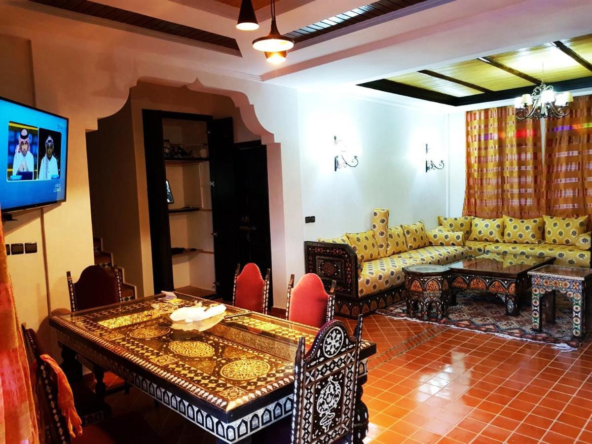 Hotel Les Jardins Yasmina Bin el-Ouidane Extérieur photo