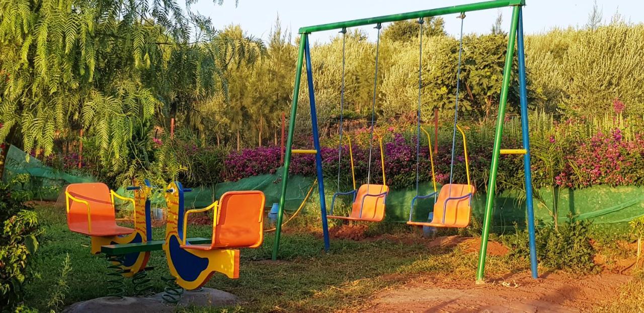 Hotel Les Jardins Yasmina Bin el-Ouidane Extérieur photo