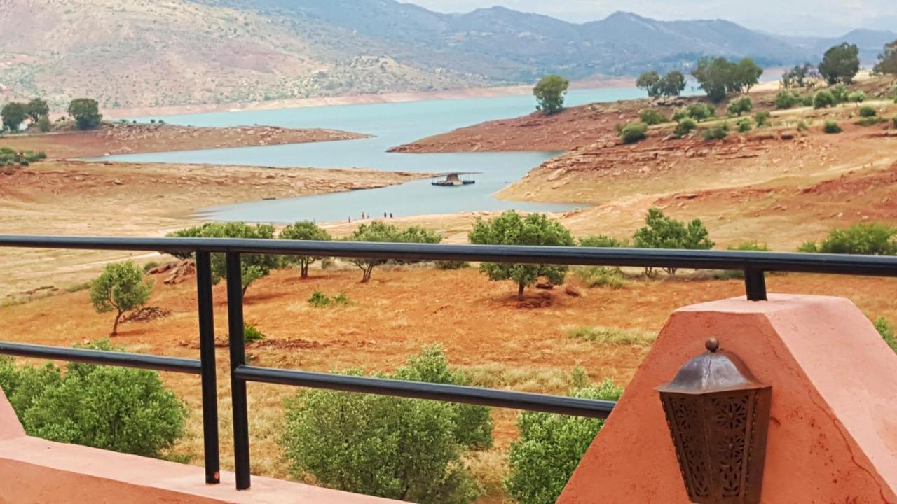 Hotel Les Jardins Yasmina Bin el-Ouidane Extérieur photo