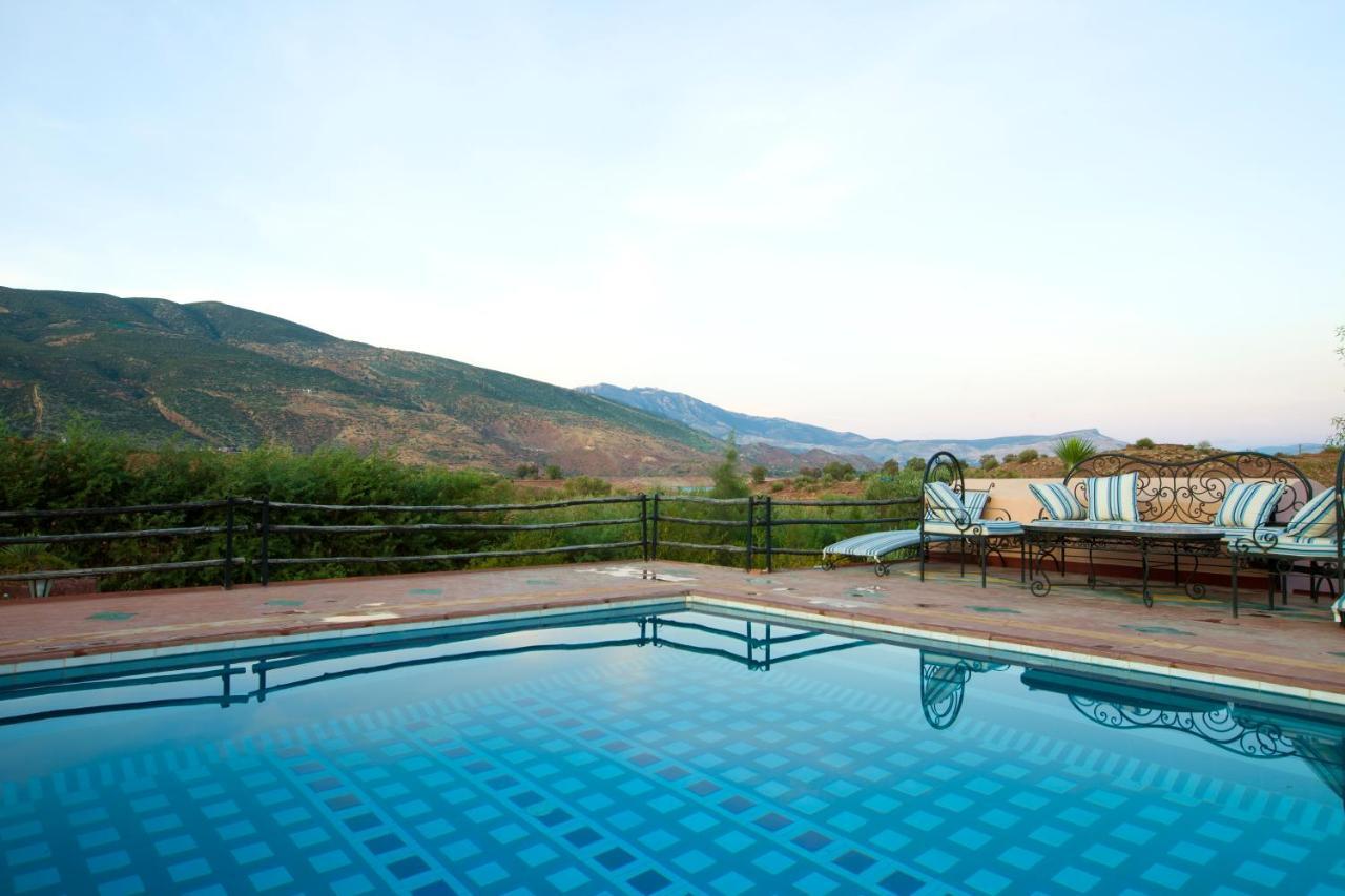 Hotel Les Jardins Yasmina Bin el-Ouidane Extérieur photo