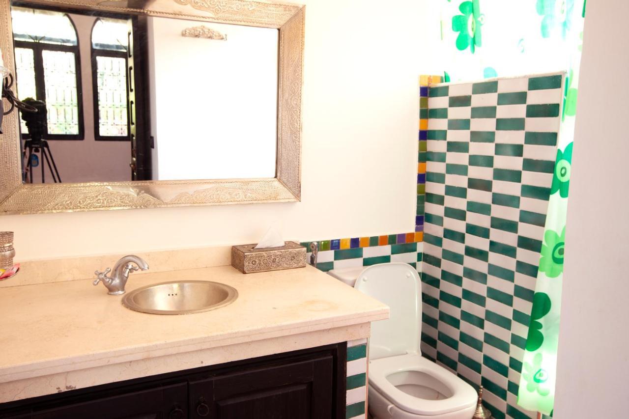 Hotel Les Jardins Yasmina Bin el-Ouidane Extérieur photo